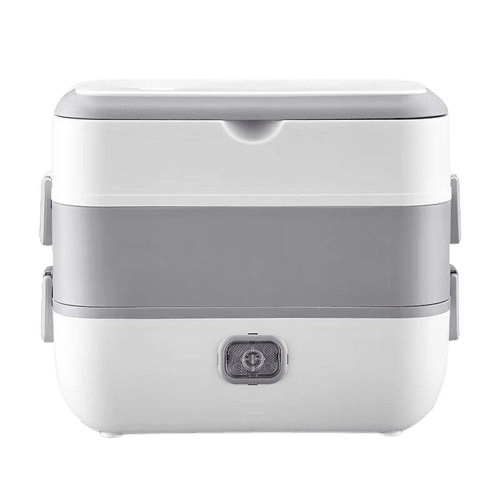 Bento Électrique 1,5L - Boîte Repas Chauffante Portable | Repas Chauds Partout - TpraTic