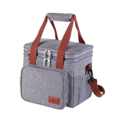 Sac Isotherme XL 14L - Portable et Pliable | 3 Couleurs Tendance - TpraTic