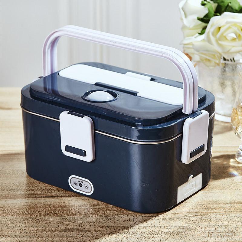 Bento Électrique Multifonction 2L - Chauffe-Repas Portable pour Maison et Voiture - TpraTic