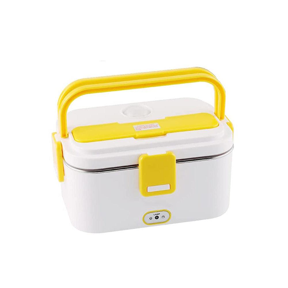 Bento Électrique Multifonction 2L - Chauffe-Repas Portable pour Maison et Voiture - TpraTic